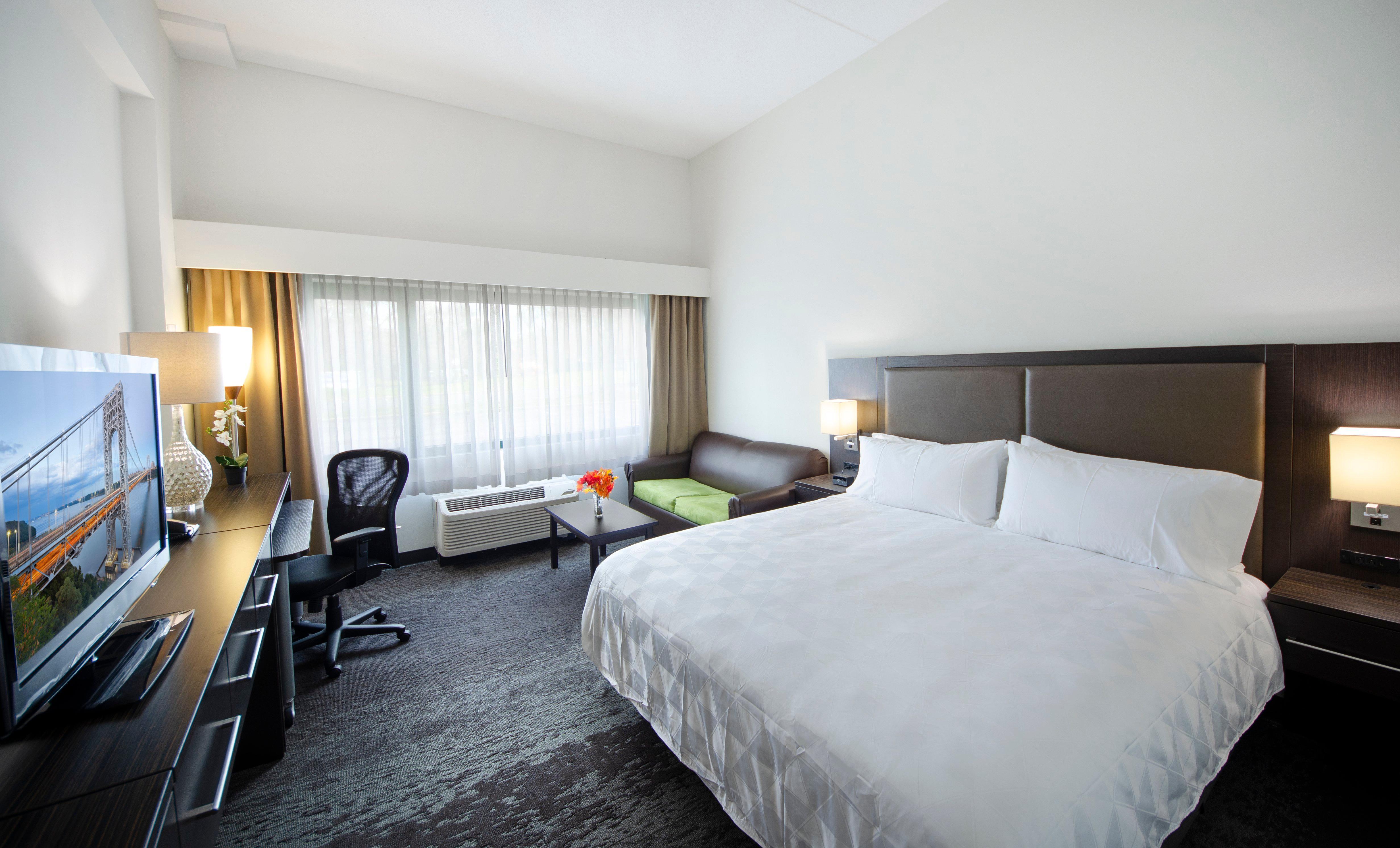 Holiday Inn Princeton By Ihg Екстериор снимка