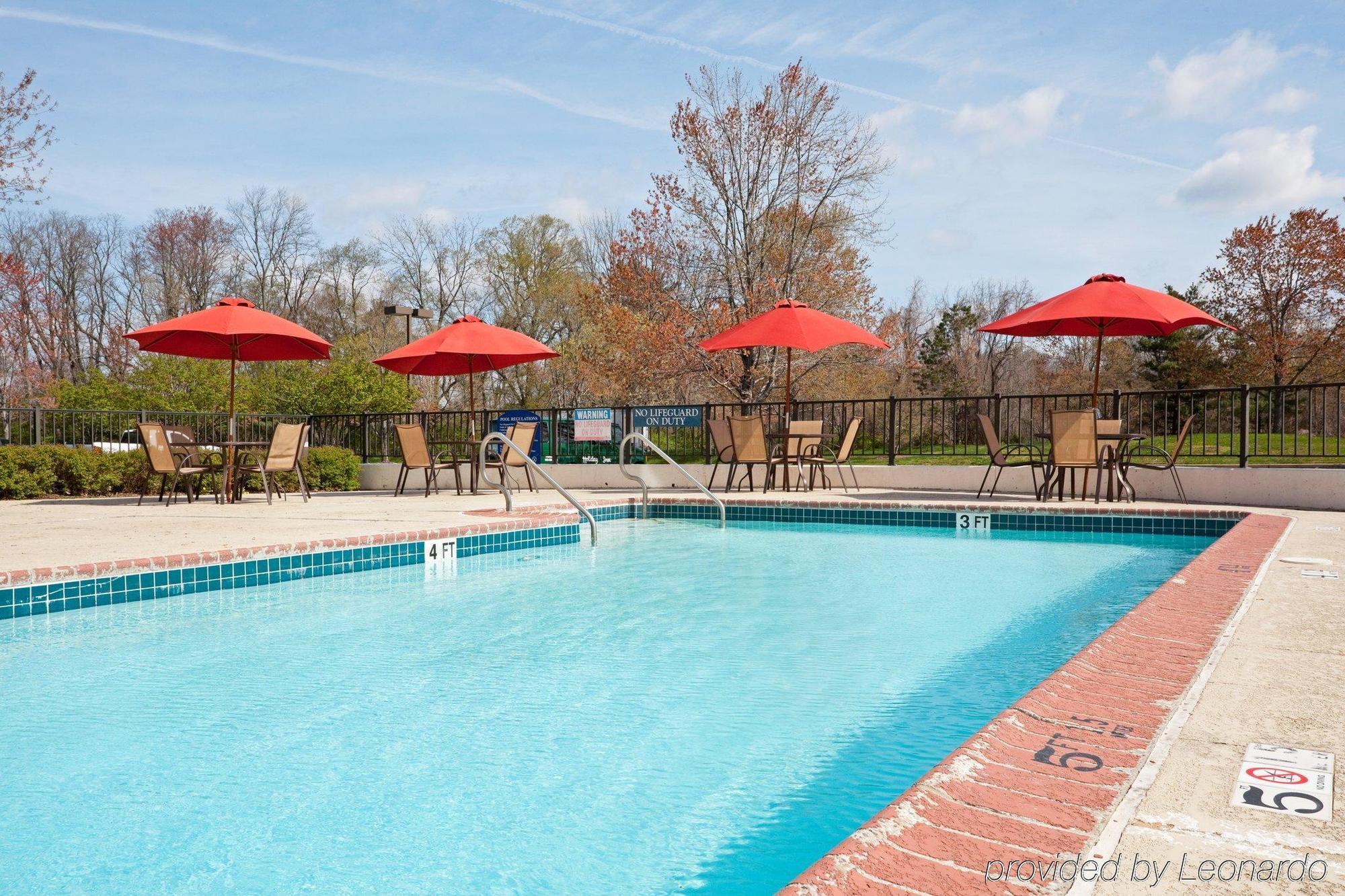 Holiday Inn Princeton By Ihg Екстериор снимка